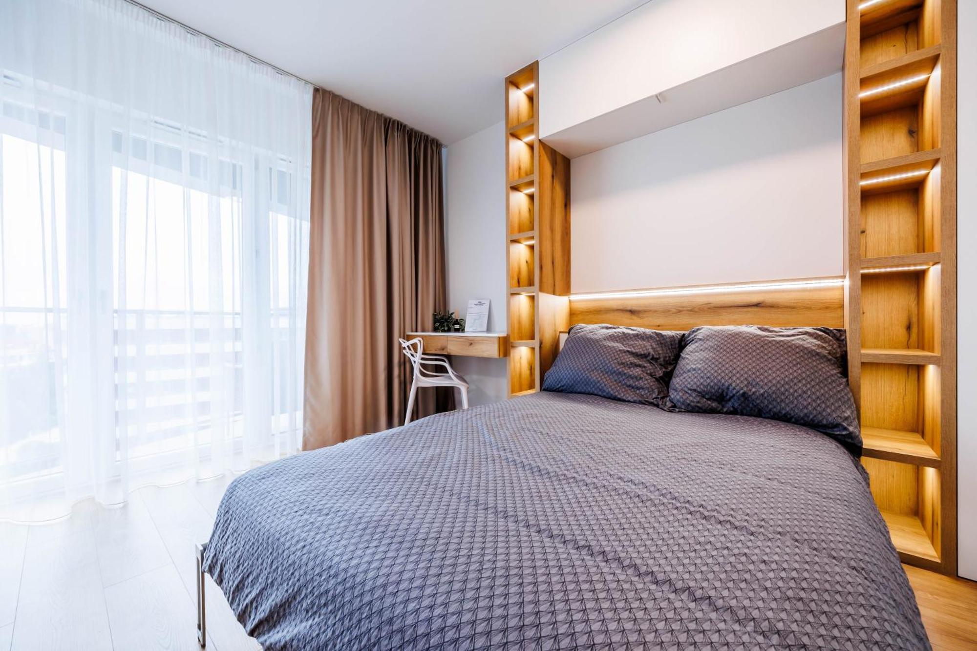 Premium Suite- City Center, Capital Towers, Free Parking Жешов Екстериор снимка